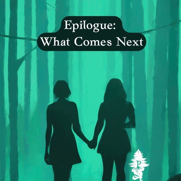Epilogue: What Comes Next