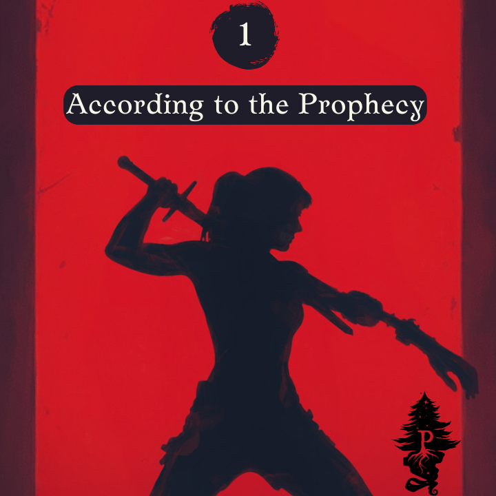 1: According to the Prophecy