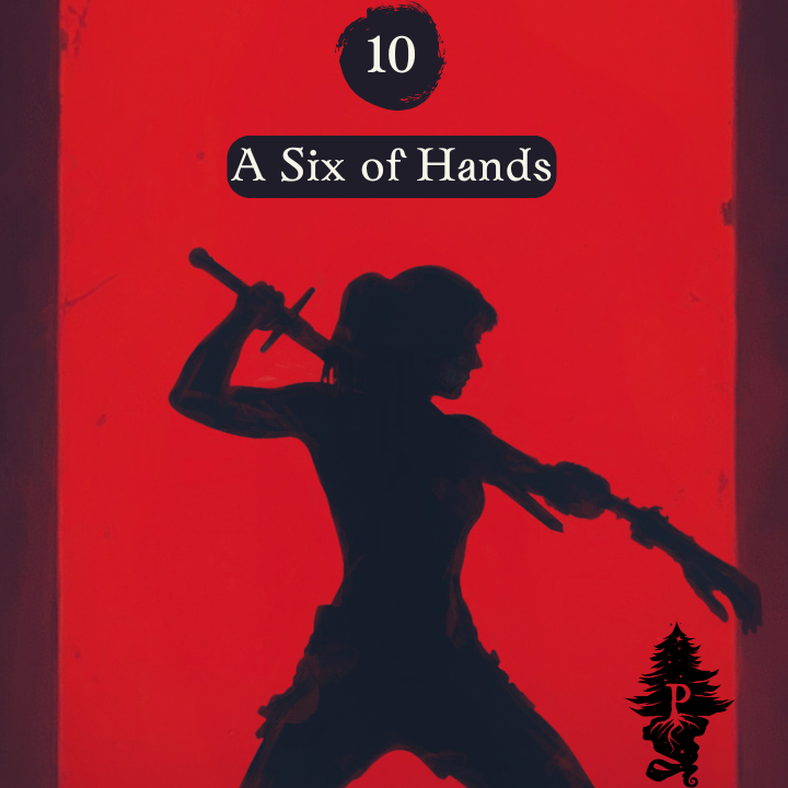 10: A Six of Hands