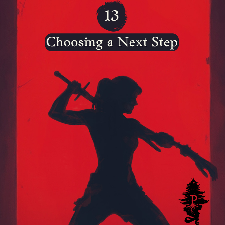13: Choosing a Next Step